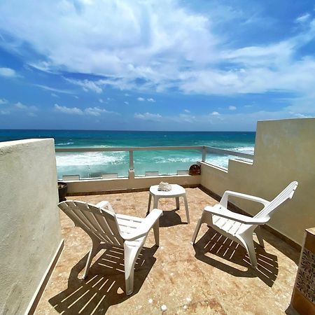 Апартаменти Casa Sunrise - Sea View - Vista Al Mar Ісла-Мухерес Екстер'єр фото