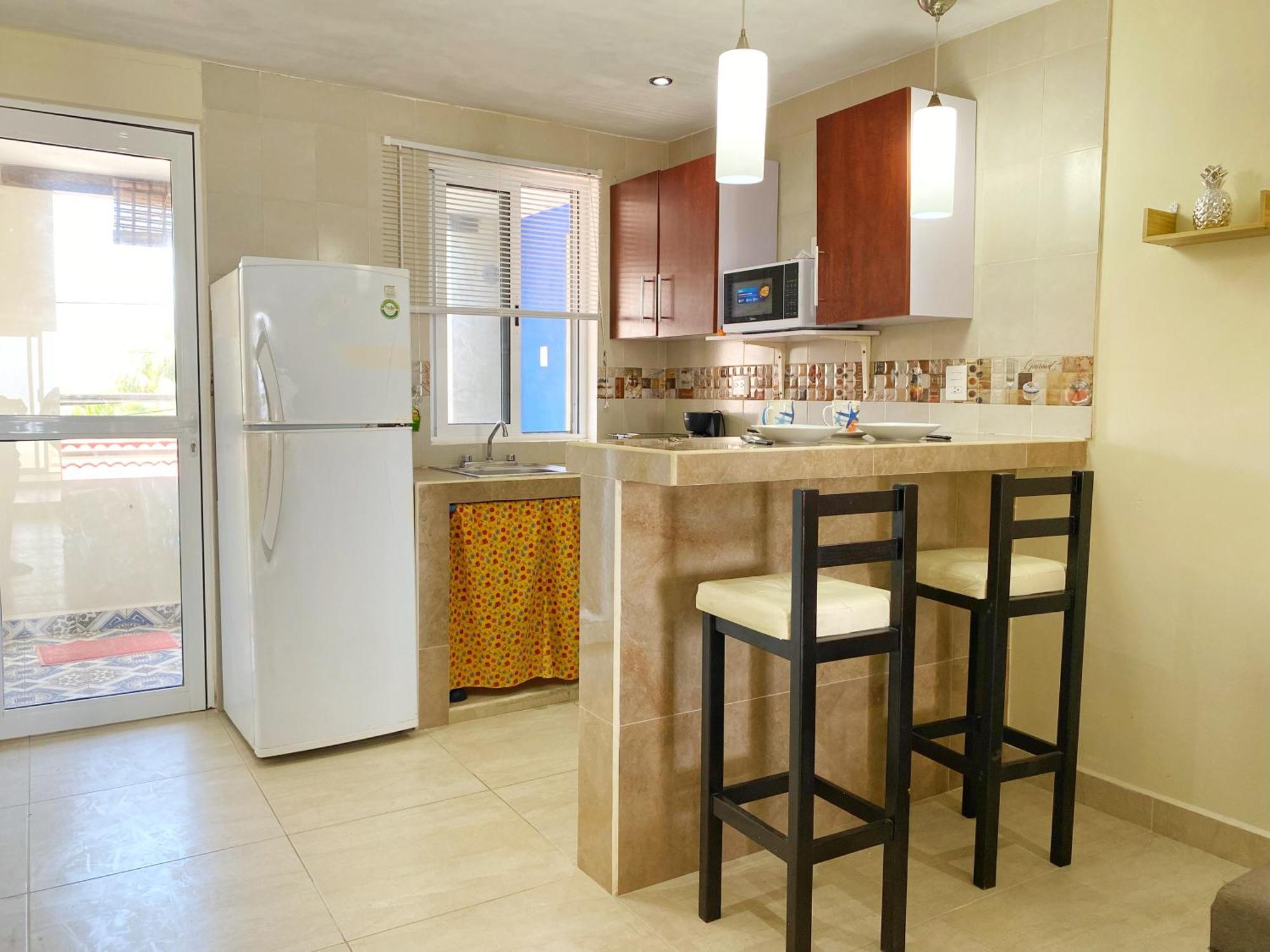 Апартаменти Casa Sunrise - Sea View - Vista Al Mar Ісла-Мухерес Екстер'єр фото
