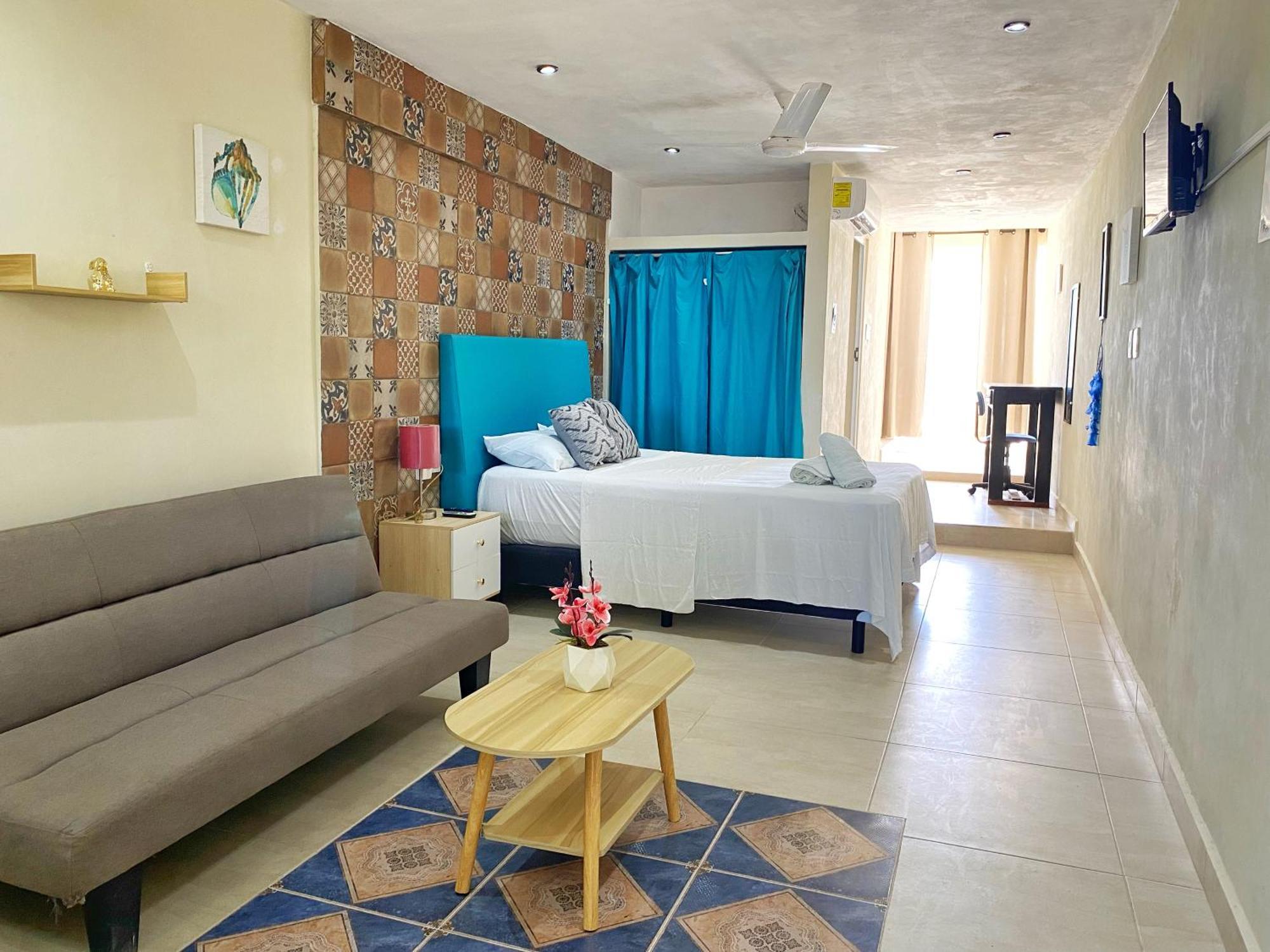 Апартаменти Casa Sunrise - Sea View - Vista Al Mar Ісла-Мухерес Екстер'єр фото