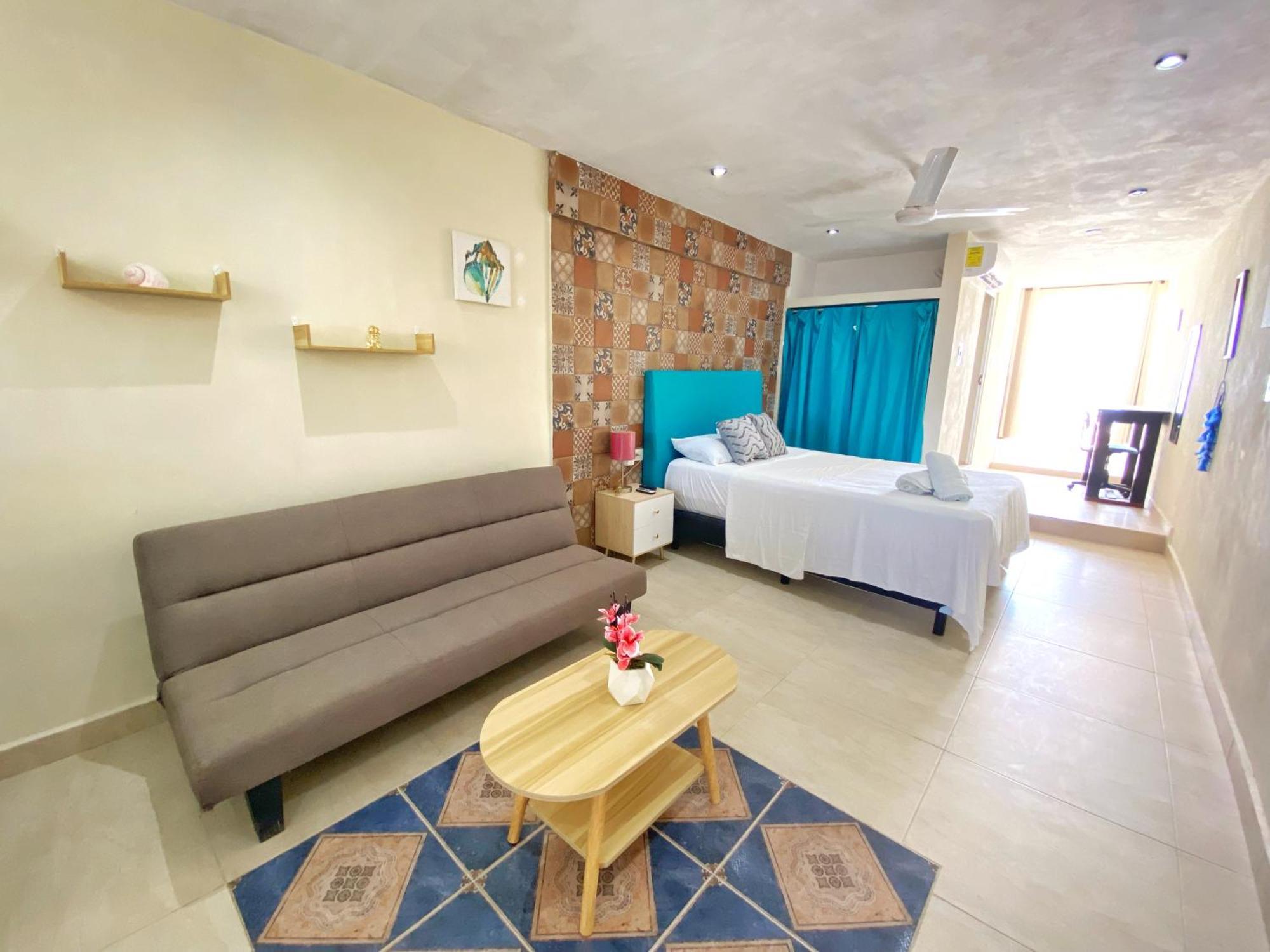 Апартаменти Casa Sunrise - Sea View - Vista Al Mar Ісла-Мухерес Екстер'єр фото