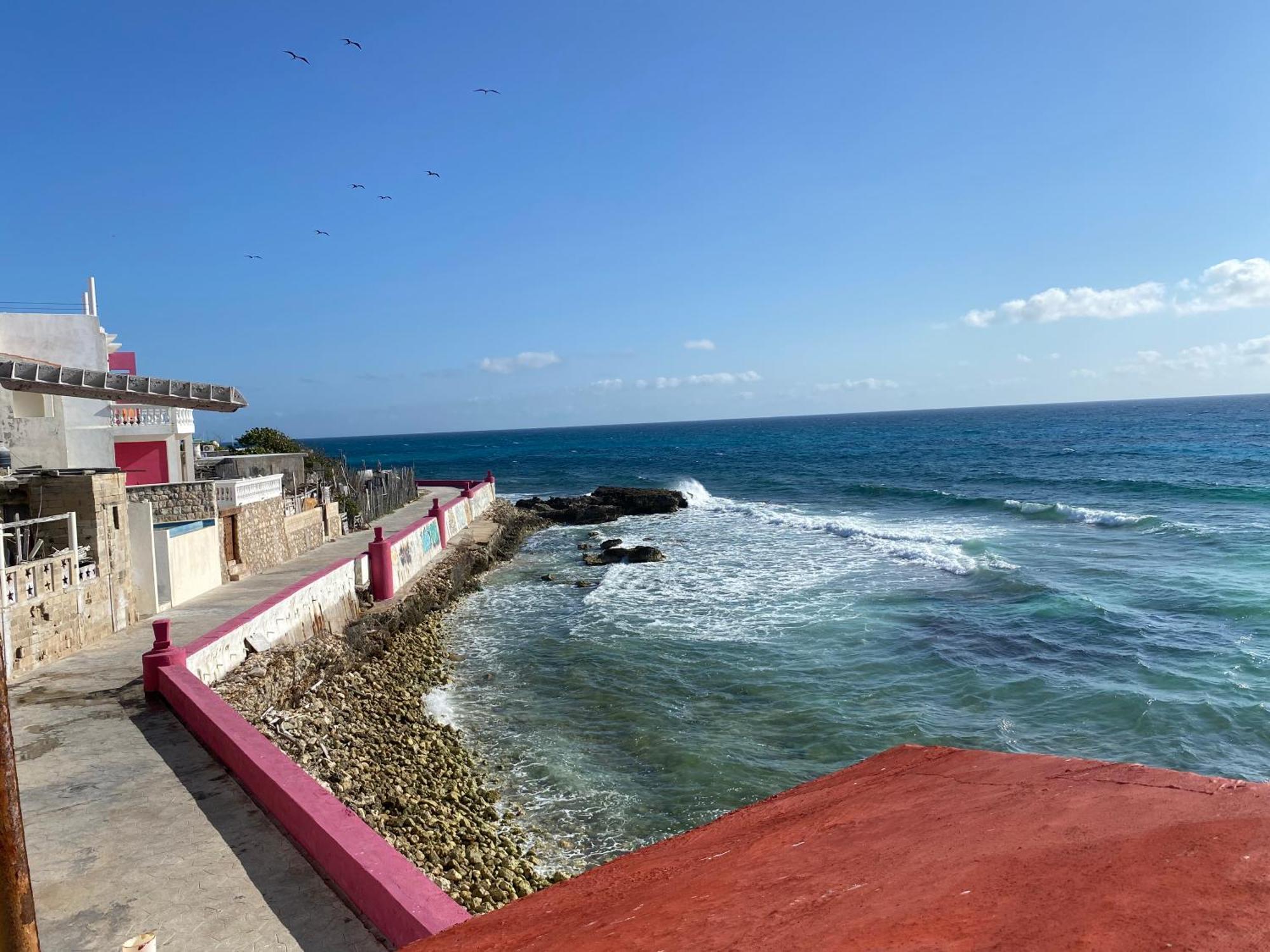 Апартаменти Casa Sunrise - Sea View - Vista Al Mar Ісла-Мухерес Екстер'єр фото